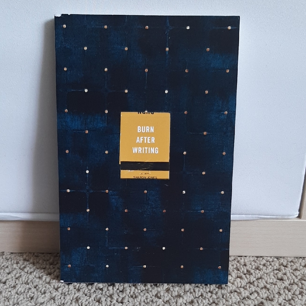🌼5 For $25🌼 NEW Burn After Writing Journal